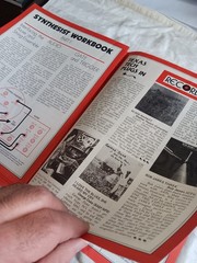ARP Arpeggio News Oct 76 Les McCann Omni Periodical..Rare ARP Synth News –RARE