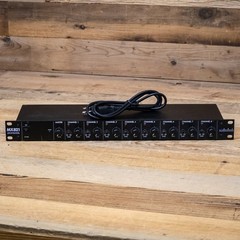 ART MX821 8-Channel Mic/Line Mixer MX-821 Rackmount U284089