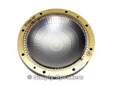 JBL Factory Speaker Replacement Horn Diaphragm 2446, 2447, 2450, 2451, D16R2450