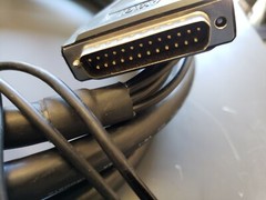 Avid 0070-03138-01 Digisnake Analog In / Out XLR Breakout Cable 10’
