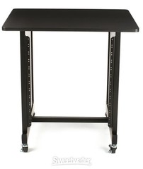 On-Stage Stands WSR7500B Rack Cabinet – Black