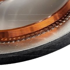 Replacement Diaphragm Kit for TurboSound TXD-151 TXD-151-8 Horn Driver 2-Pack