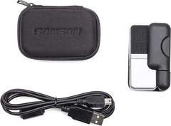 Samson GOMIC Go Mic Portable USB Condenser Microphone Kit Broadcast/Streaming