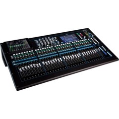 Allen & Heath Qu-32C 38-In/28-Out Digital Mixing Console (Chrome Edition) MINT