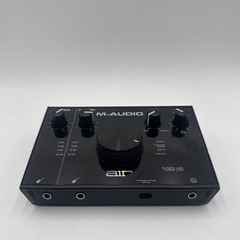 M-Audio: Air 192|6 Audio Interface / MIDI interface Includes USB Cable Tested