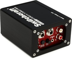 Switchcraft SC702CT 2-channel Passive Instrument Direct Box