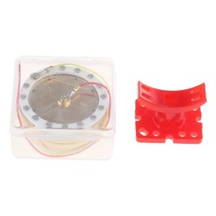 34 mm Diameter Microphone Large Diaphragm Cartridge Core Capsule For MIC Studio