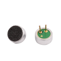 6 X 2.7Mm 30-44Db Electret Condenser Microphone High Sensitivity Pickup 10Pcs