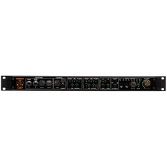 Dangerous Music D-BOX+ Monitor Control System, Summer mixer and DA converter