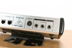 Behringer Powerplay P16-M 16-Channel Digital Personal Mixer CG012P7