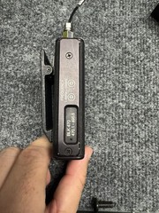 Lectrosonics UM400A Block 470 Digital Hybrid Transmitter