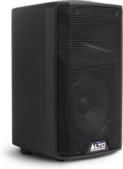 TX408 350W 8″ Powered PA Speaker with Bluetooth, 2-Channel Mixer, Line Level for