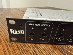 Rane DA 216S Amplifier