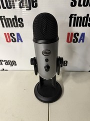 Blue 0281 Condenser Microphone – Shadow Grey