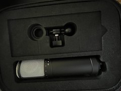 Universal Audio MIC-UALX Sphere LX Modelling Microphone, Open Box