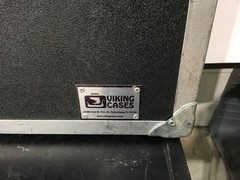 33 x 23 x 10 Heavy Duty Reinforced Viking Road Case