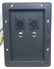 JBL M PRO MP225 Aftermarket Crossover Upgraded for Dual 15″ & Horn Speaker Box