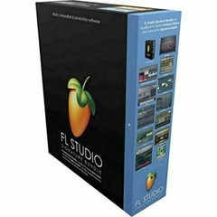 Image Line FL Studio 20 all plugin Edition Bundle – Boxed