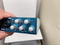 PreSonus AUDIOBOX USB 96 2 Channel Audio MIDI Interface USED WORKING No cables