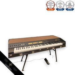 Yamaha CP35 Electric Piano Vintage Rare Fully Functional Collectible