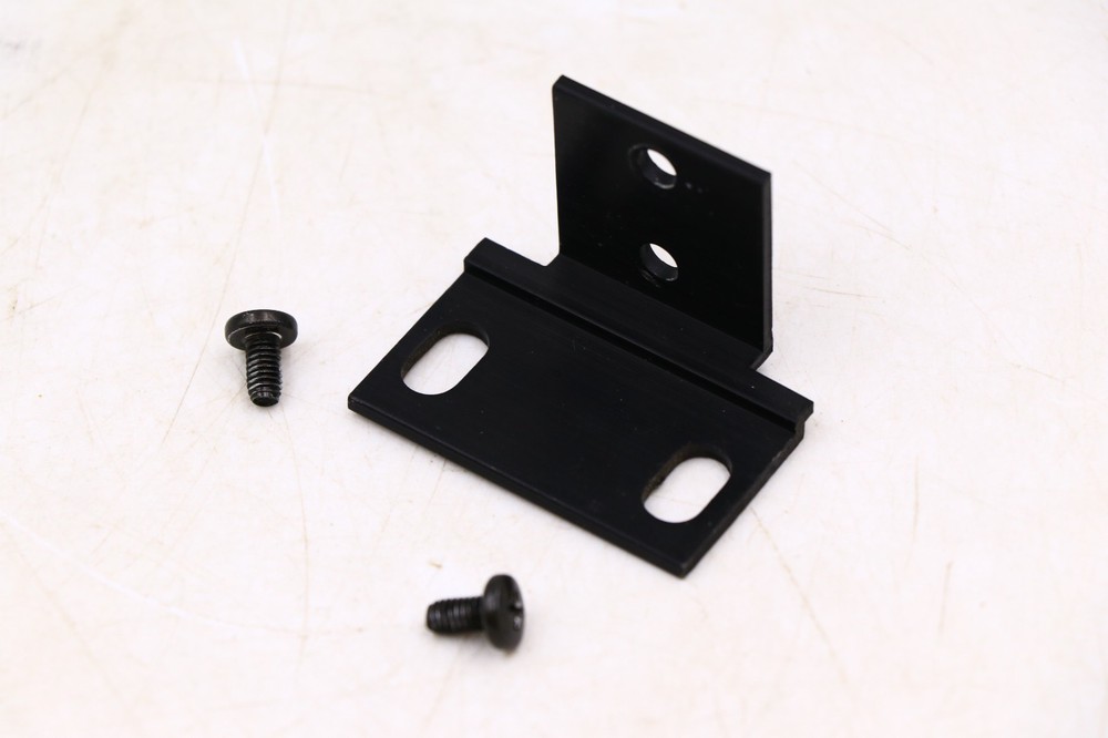 DBX Single Rack Ear for 163x/263x/363x/463x/563x Mount Bracket U283836 #1