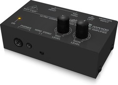 Behringer MicroMON MA400 Ultra-Compact Monitor Headphone Amplifier