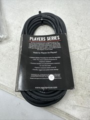 Rapco Horizon Players series 30 FT RHZ-30 3 pin/NEW/FREE SHIPPING!