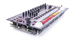 System 80 880 Analog Drum Machine Rare Eurorack Modular 808 Synth