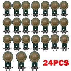 24Pc For AFT Diaphragm For Timpano Audio TPT-DH175 Horn Drive TPT-RPDH175 8Ω HOT
