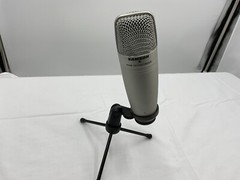 Samson C01U USB Studio Condenser Professional Microphone w/Stand