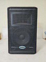 Samson RS10mHD PA Speaker – Black