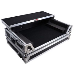 Pro X Flight Style Road Case For Pioneer DDJ FLX10 DJ Controller w/Laptop Shelf