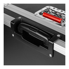 Gator Cases GTOUR Behringer Wing Compact Case with No Doghouse – Open Box