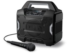 ION Sport Boom Rechargeable Speaker with Microphone (Open Box, New Condition)