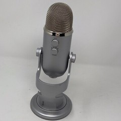 Logitech for Creators Blue Yeti USB Mic Silver ***Mic Only***
