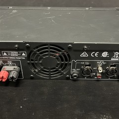 Crown XLS1002 Drive Core 350W Dual Channel Power Amplifier