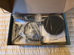 Squarock podcast equipment bundle for 2 — Model SR803-2