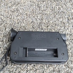 Sony ECM-R100 Electret Condenser Tabletop Noise Reduction Microphone EVP