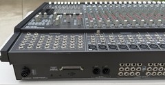 Mackie 32-8 8-Bus Audio Mixing Console w/ 220W Power Supply