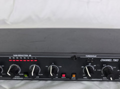 dbx 266XL Compressor Gate Rack Mount Audio Processor Tested w/ Power Cord