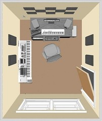 Primacoustic London 8 Room kit for up to 100 sq. ft. – Black