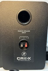 Mackie CR3-X 3″ Creative Reference Multimedia Monitors – Pair