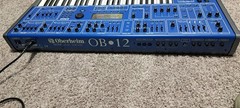 Oberheim OB-12 Virtual Polyphonic Analog Synthesizer (Vintage New-Open Box)