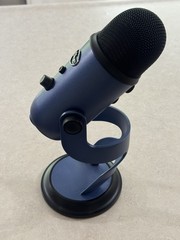 Blue Microphones Yeti USB Microphone Midnight Blue Untested ** See Description**