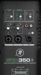 Mackie SRM350v3 1000W 10 inch Powered Speaker