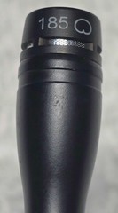 SHURE MX412 Microflex Condenser Microphone -TESTED WORKING