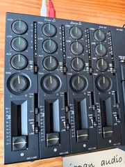 Yamaha MT50 4-Track Cassette Recorder Lo-Fi Vintage Analog Sound Tested w/ Adapt