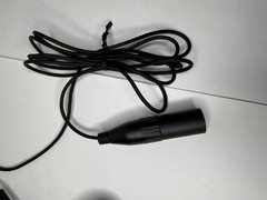 Audio-Technica PRO 8HEx Headworn Microphone Hypercardioid Great Cond W/ Box