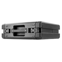 Odyssey VUAR3U Vulcan Series Watertight and Dust-proof 3U Rack Case idjnow