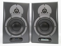 Dynaudio Acoustics AIR-6 Powered Studio Monitor Speakers Master/Slave Set PAIR